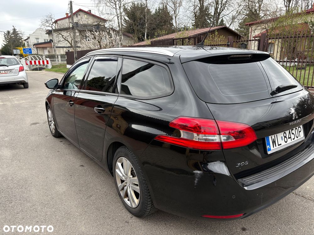 Peugeot 308 BlueHDi 120 Stop & Start Allure - 4