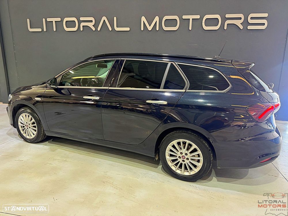 Fiat Tipo Station Wagon - 8