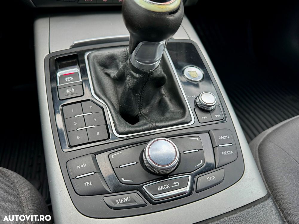 Audi A6 Limuzina 2.0 TDI DPF sport selection - 18