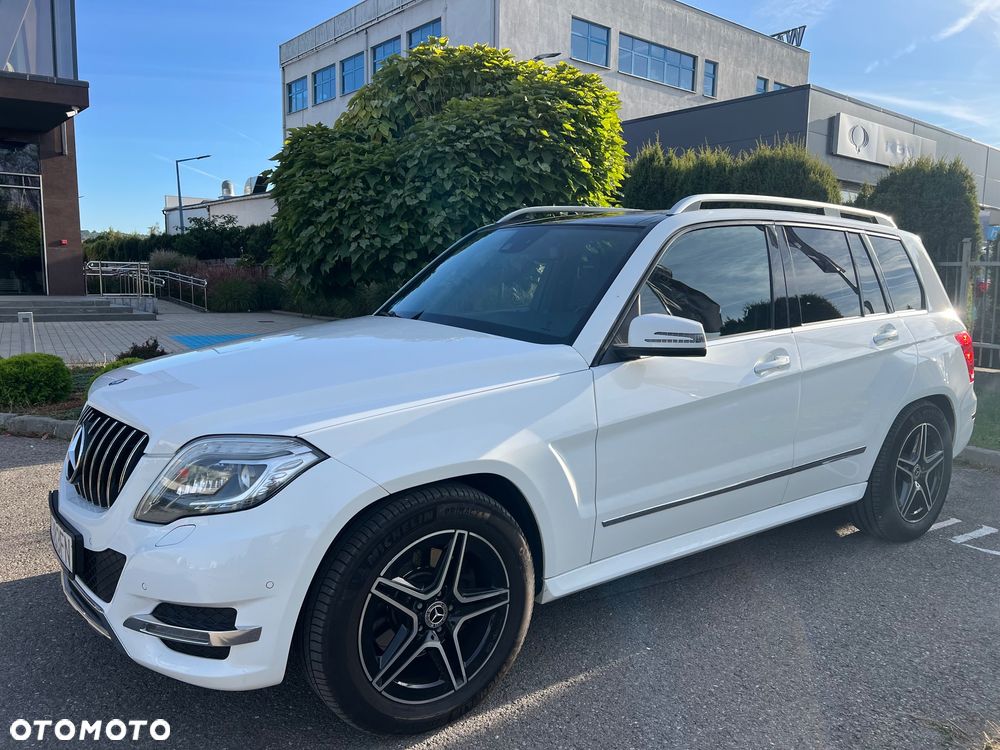 Mercedes-Benz GLK 220 CDI 4Matic (BlueEFFICIENCY) 7G-TRONIC - 11