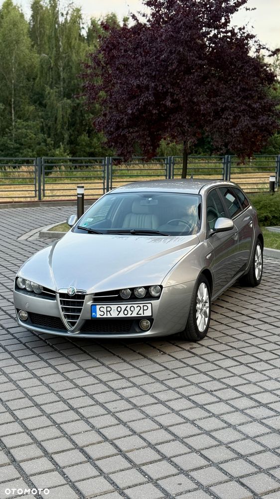 Alfa Romeo 159 1.9 JTDM 16V DPF Distinctive - 1