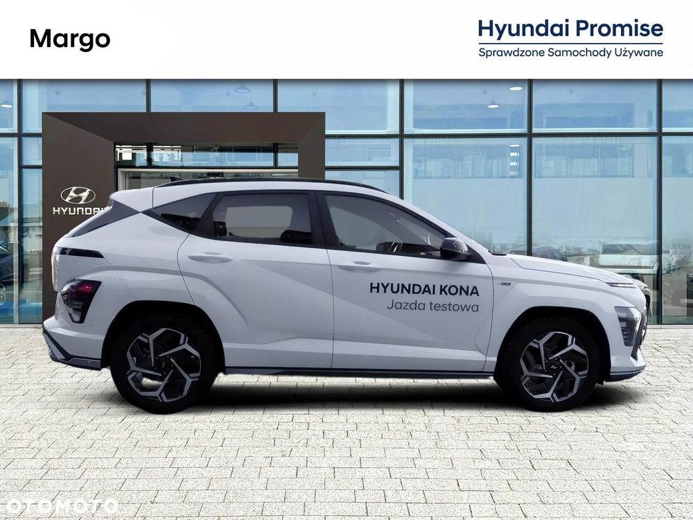 Hyundai Kona 1.6 GDI Hybrid N-Line DCT - 12