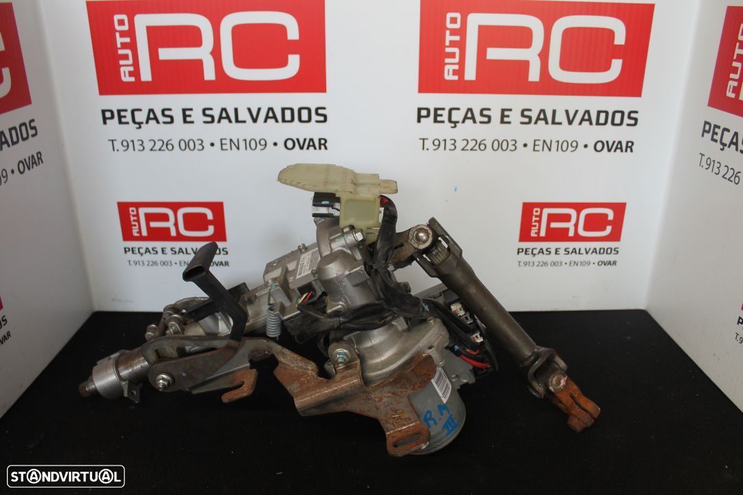 Coluna Direção Renault Megane III - 1