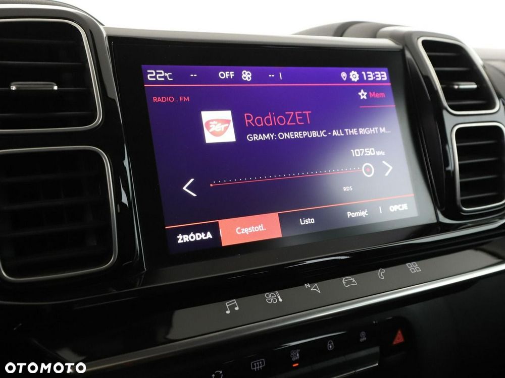 Citroën C5 Aircross 1.5 BlueHDi Feel EAT8 - 24