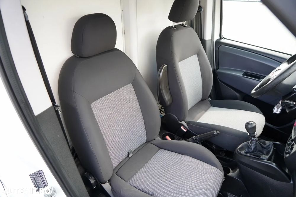 Fiat MULTIJECT / IGLOO IZOTHERMAL / TRANSPORT XARIOS 200 UNITĂȚI / IMPORTAT / CONTRACT POST-SERVICE - 33