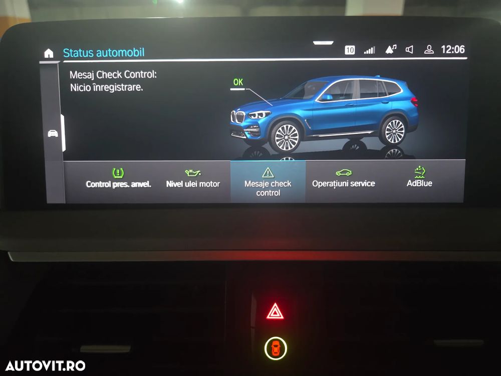 BMW X3 xDrive20d AT Luxury Line - 27