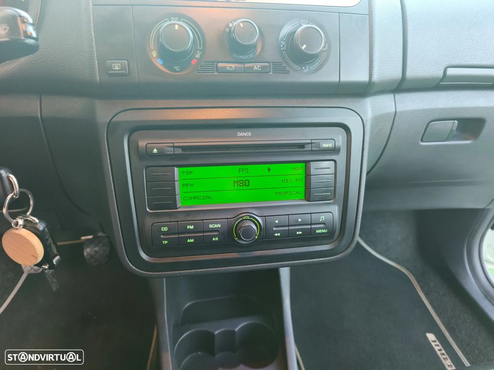 Skoda Roomster 1.4 TDI Style II - 6