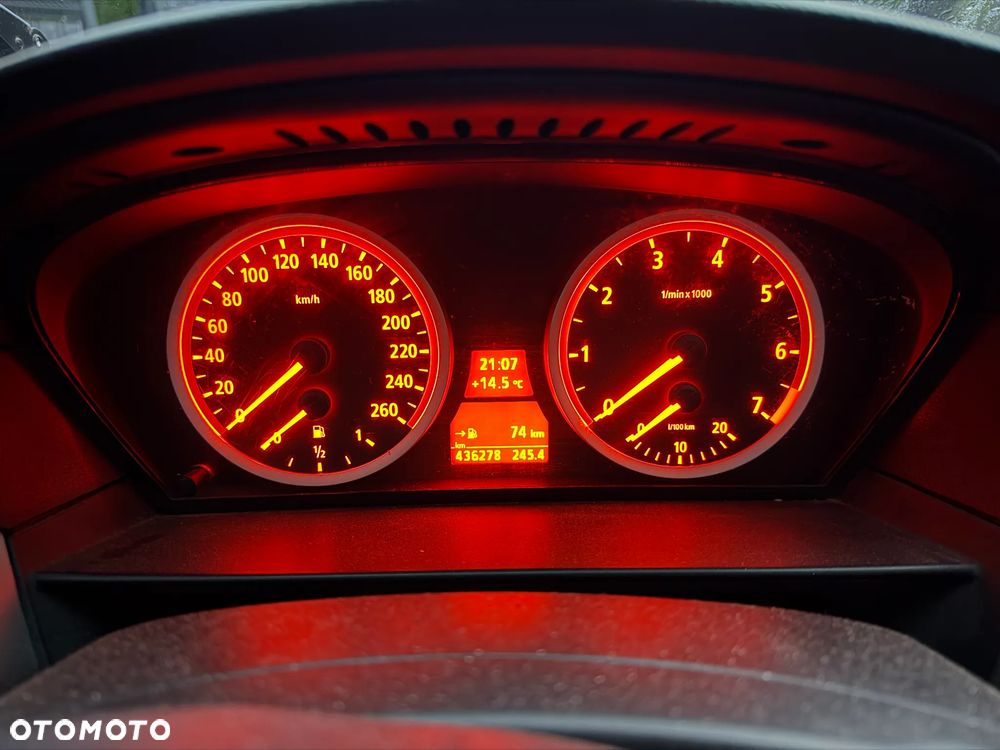BMW Seria 5 - 10