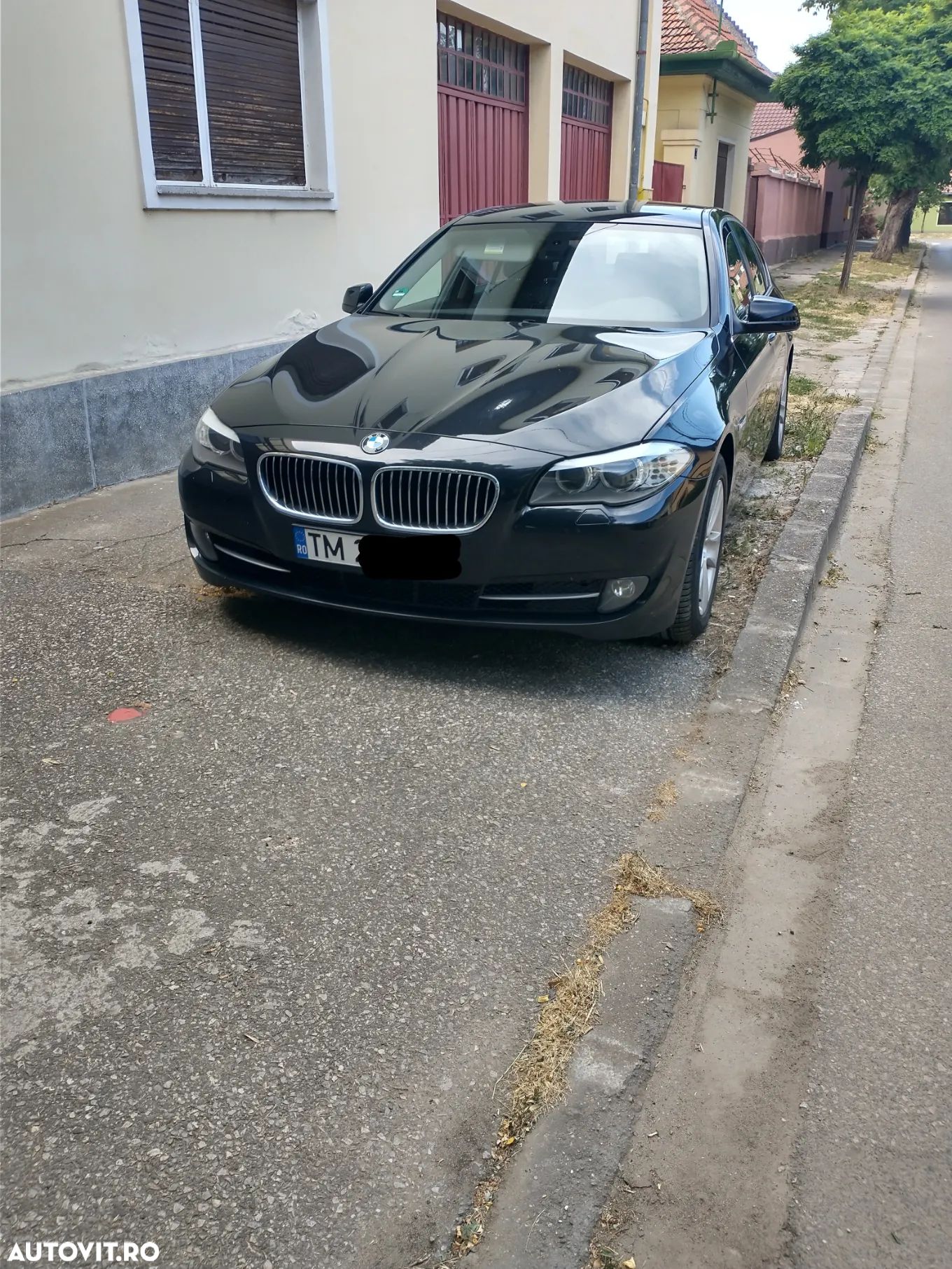 BMW Seria 5 520d - 1