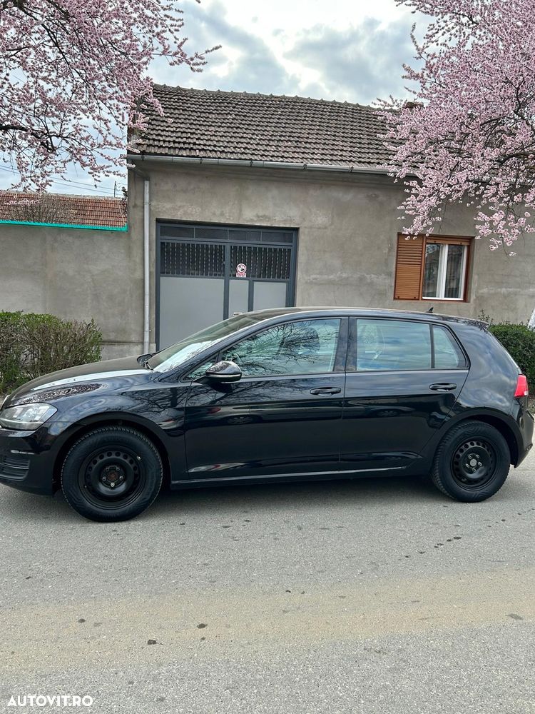 Volkswagen Golf 1.2 TSI BlueMotion Technology Comfortline - 13