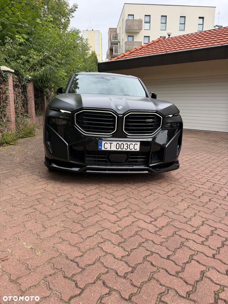 BMW XM - 3