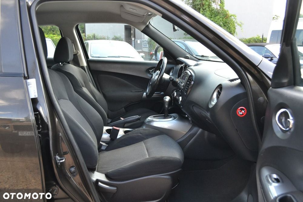 Nissan Juke 1.6 CVT Tekna - 13