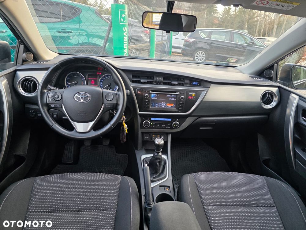 Toyota Auris 1.6 Comfort - 12