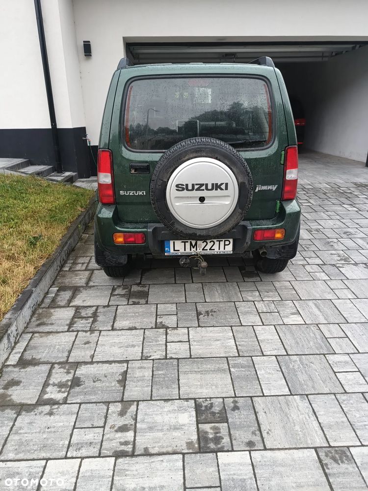 Suzuki Jimny 1.3 - 6