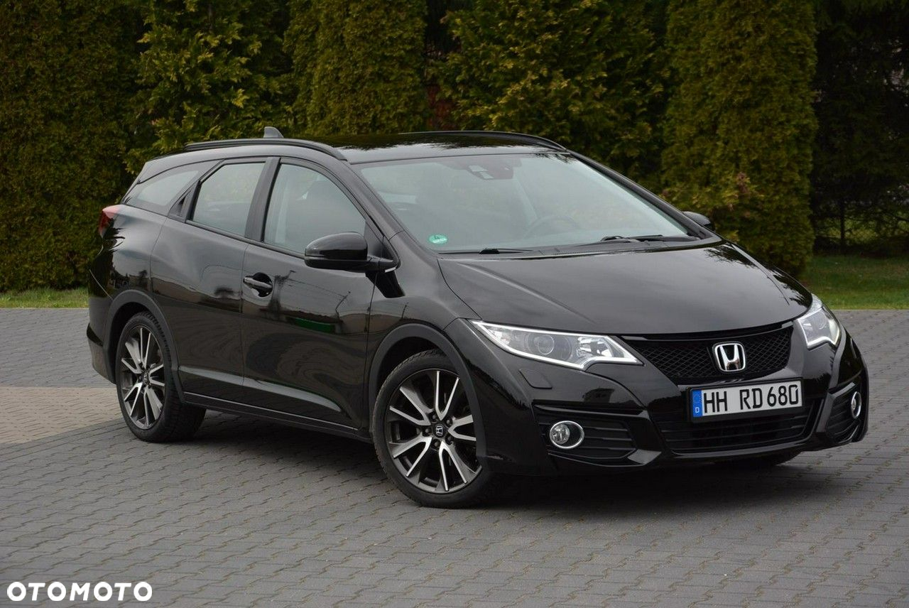 Honda Civic 1.8 Elegance (ADAS / Connect+) - 10