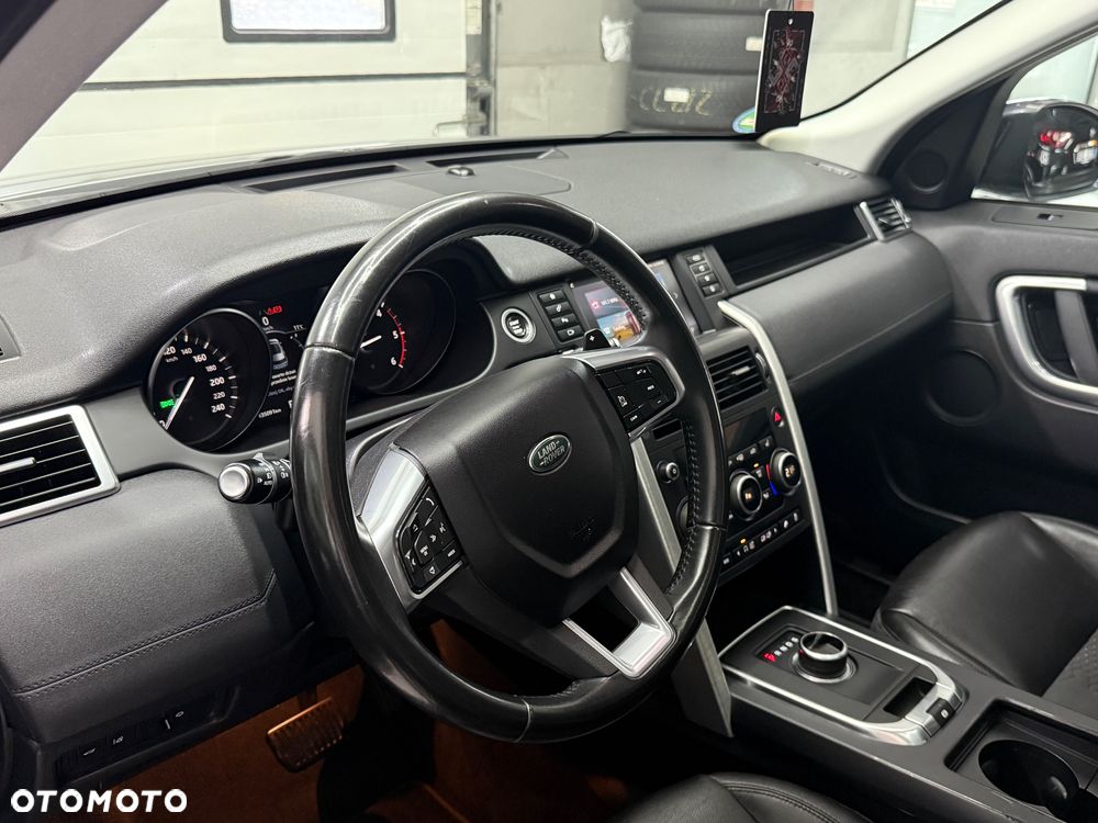 Land Rover Discovery Sport D180 - 21