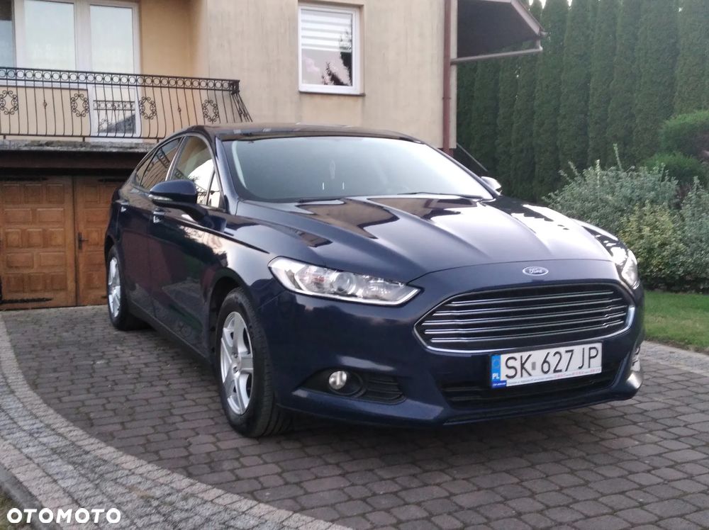 Ford Mondeo 1.5 EcoBoost Edition - 15