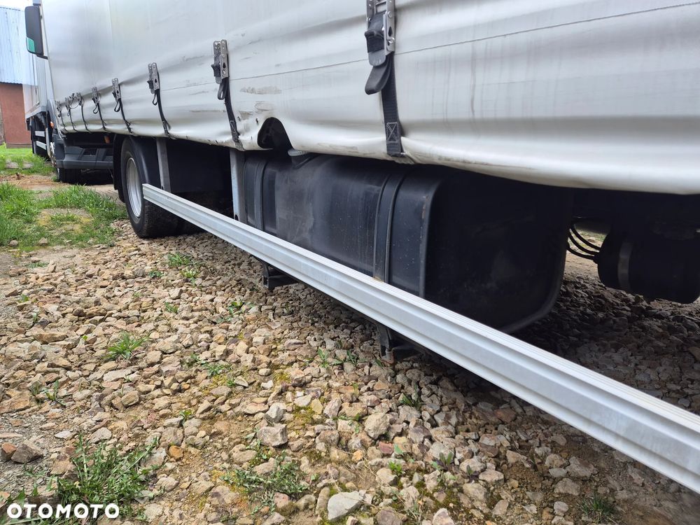MAN TGL 12.250 6.2m 7.6m HAK AUTOMAT KLIMA 12000kg ESP EURO 6 mega / TOP STAN / okazja nauka jazdy MOŻLIWOŚĆ DOSTOSOWANIA elka - 13
