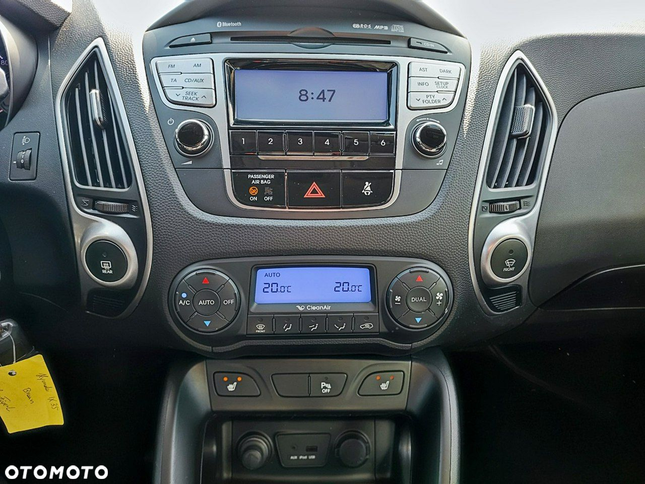 Hyundai ix35 - 12