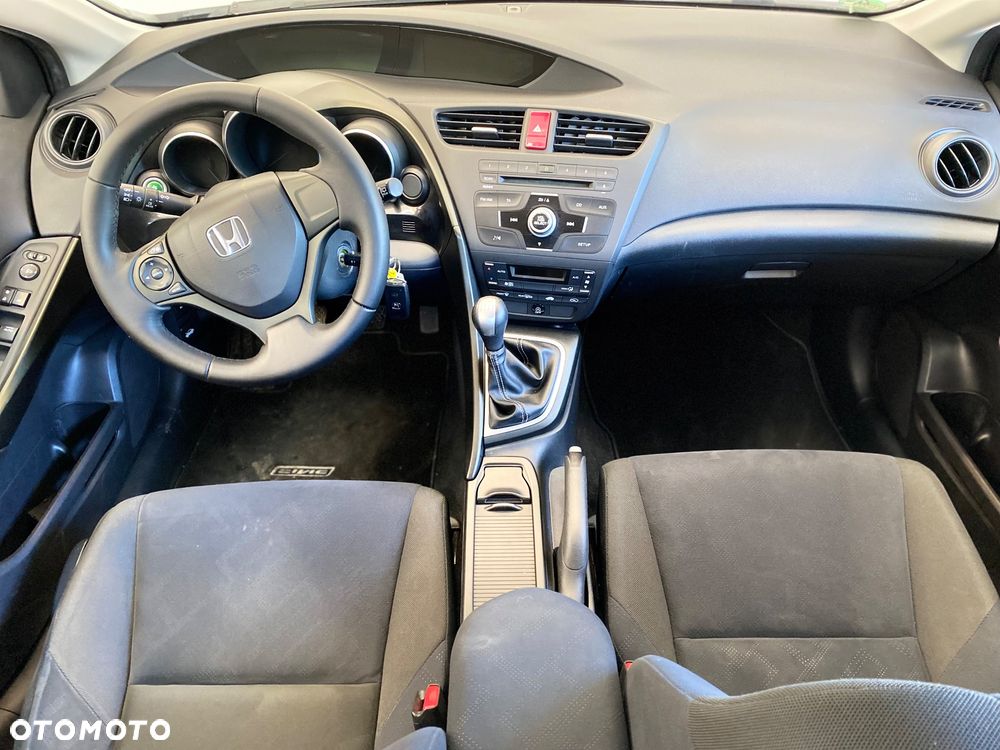 Honda Civic 1.4 Comfort - 11