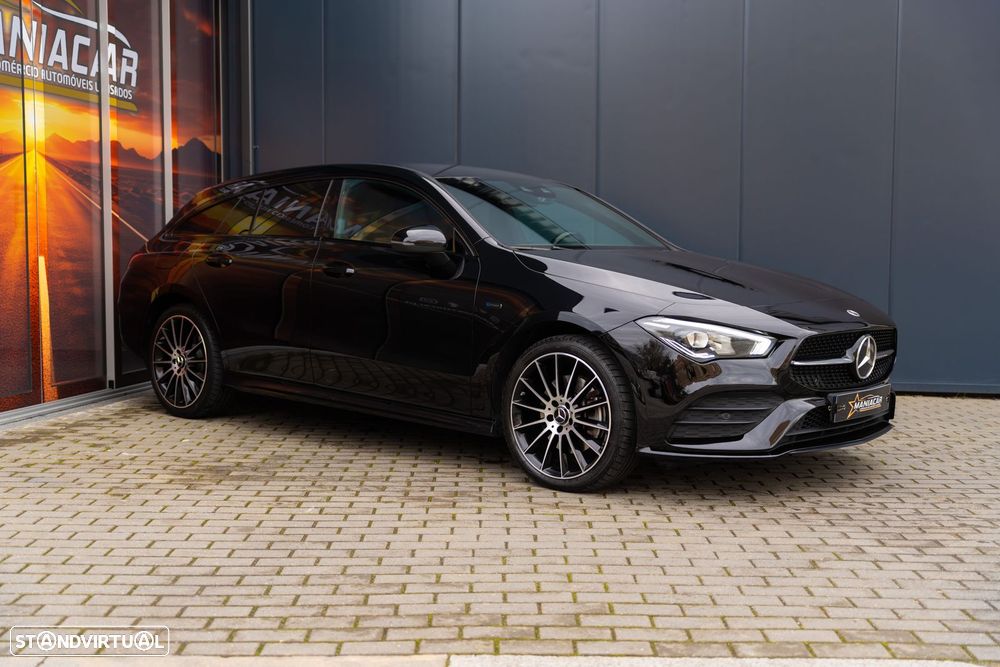 Mercedes-Benz CLA 250 e 8G-DCT Edition AMG Line - 3