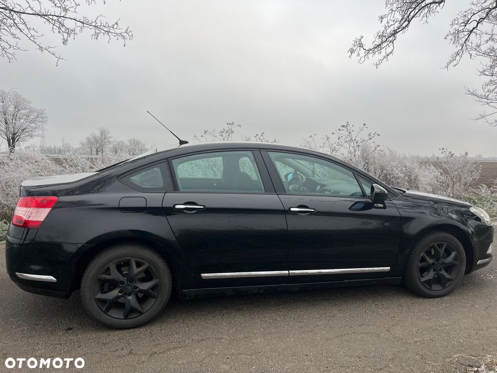 Citroën C5 HDi 110 Style - 7