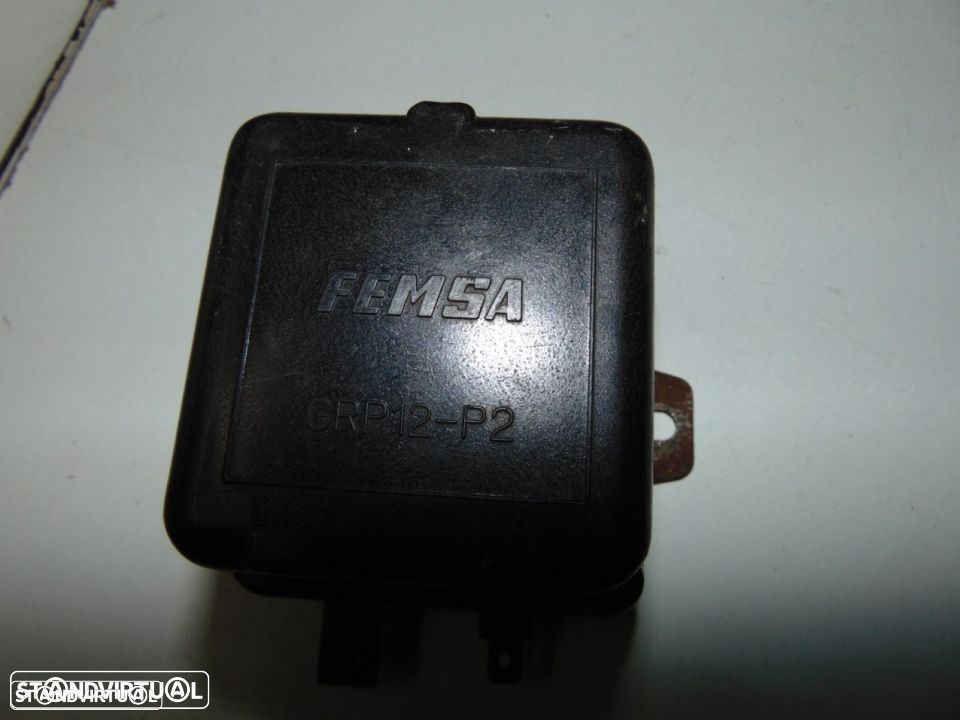 regulador Femsa - 1