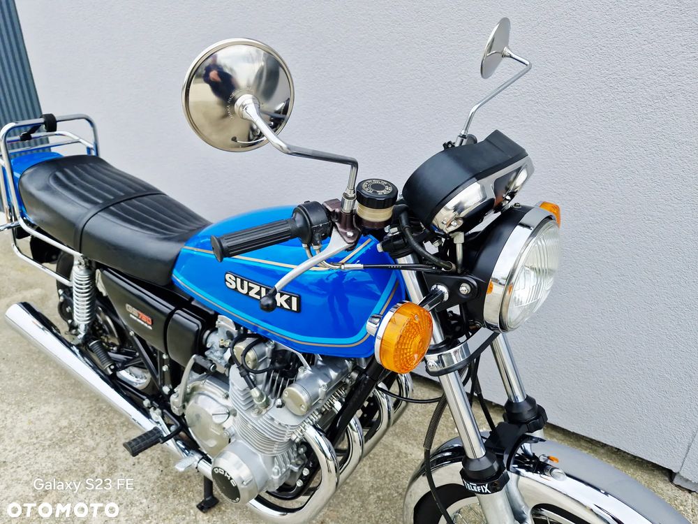 Suzuki GS - 34