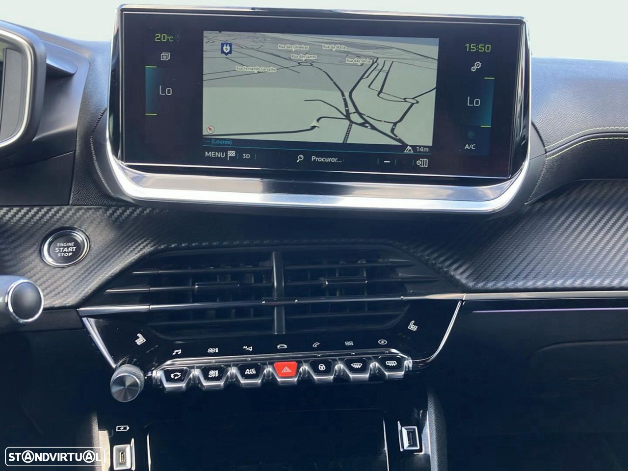 Peugeot e-2008 50 kWh GT - 13