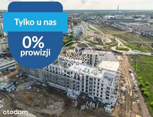 Industria A46 | Zachód | 4. piętro | Klucze 2026