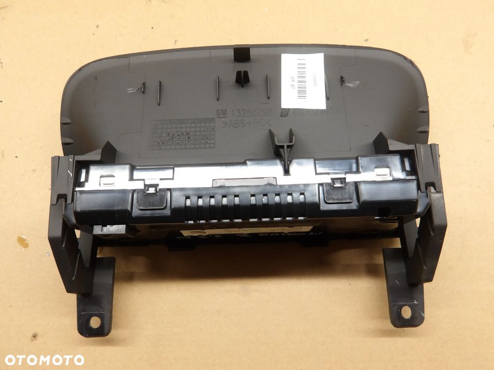 OPEL MERIVA B 10-13 1.3CDTI WYŚWIETLACZ 22858075 - 4