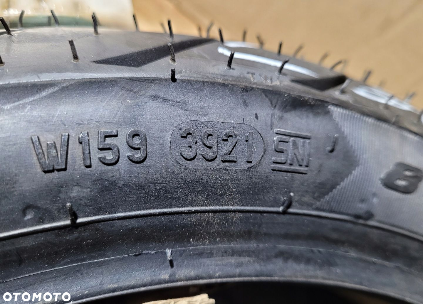 1x Metzeler Sportec Street 80/90-14 40S L809A - 5