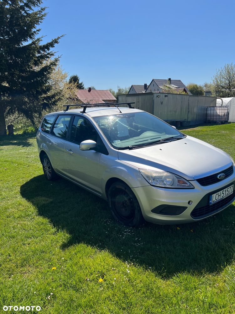 Ford Focus 1.8 TDCi Trend - 1