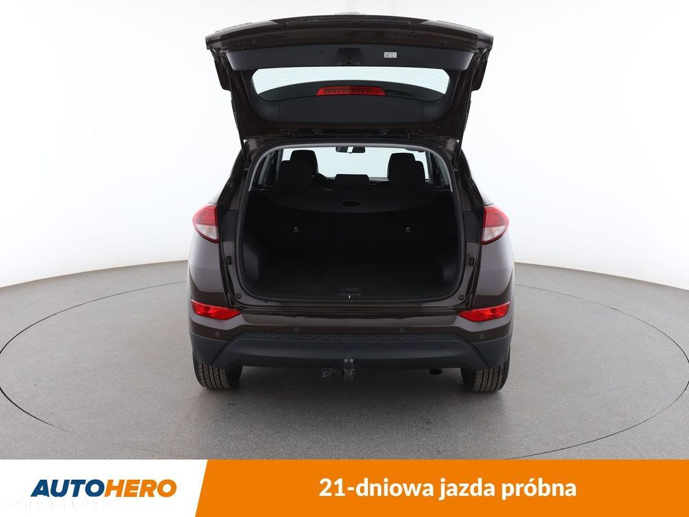 Hyundai Tucson 1.6 GDi Classic 2WD - 17