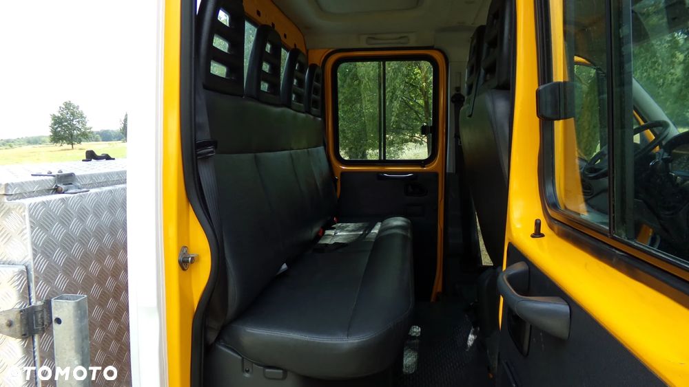 Iveco DAILY 35S11 * MAX ROZSTAW * DOKA 7 OSÓB * WZOROWY STAN ! - 21