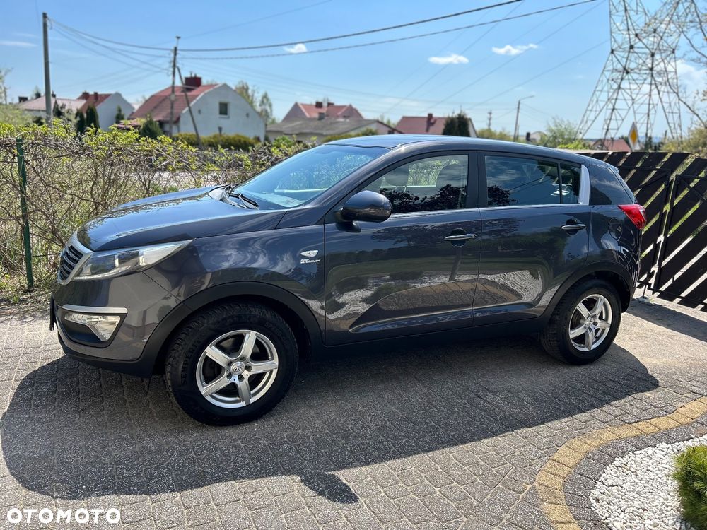 Kia Sportage 1.6 GDI 2WD Vision - 4
