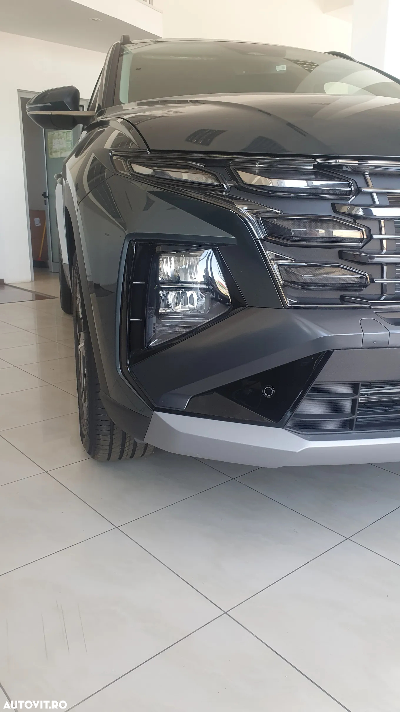 Hyundai Tucson 1.6 l 252 CP 4WD 6AT PHEV Style - 11