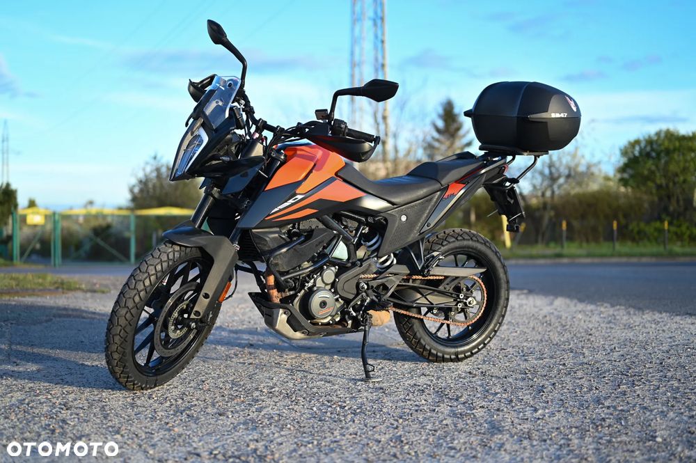 KTM Adventure - 1
