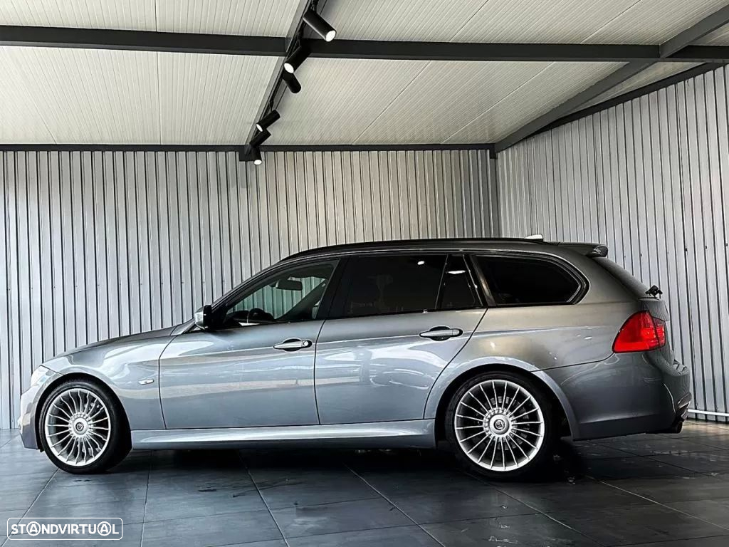 BMW 316 d Touring - 9
