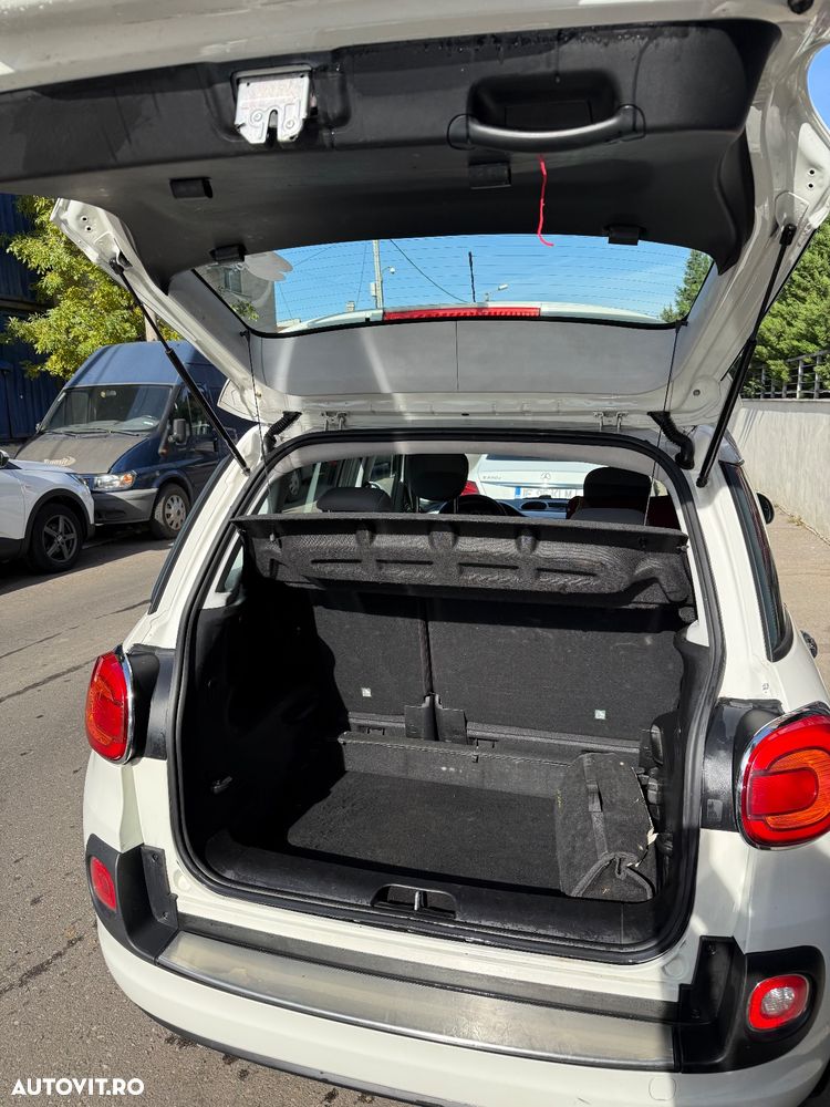 Fiat 500L 1.3 Mjet Lounge - 5