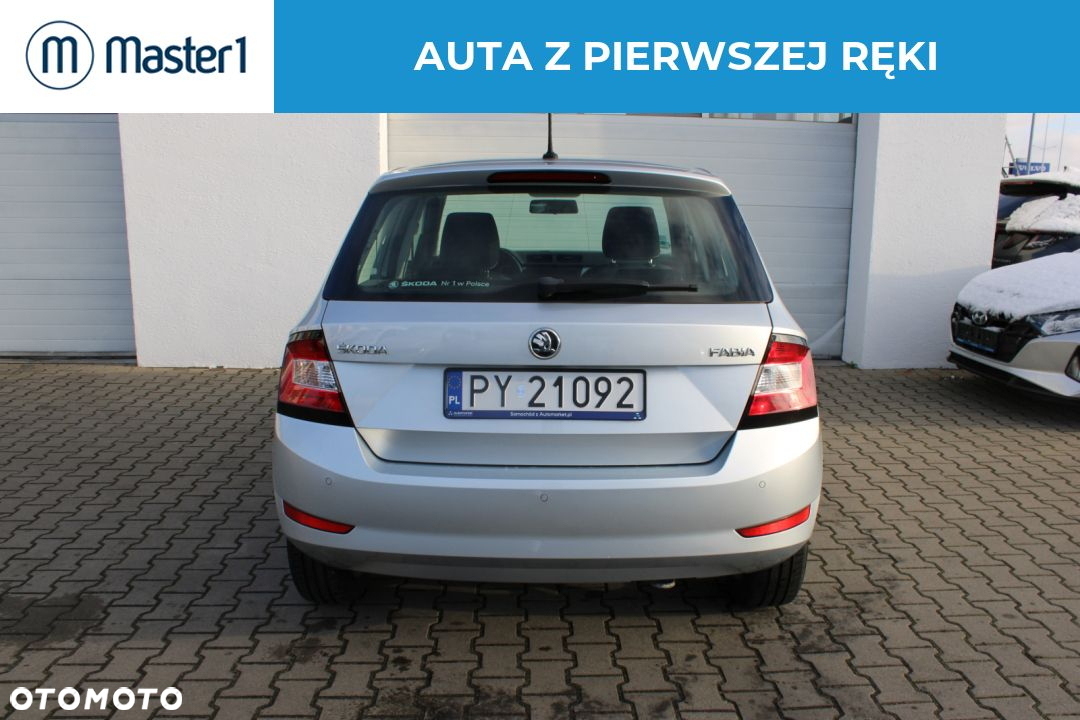 Skoda Fabia 1.0 TSI Ambition - 5