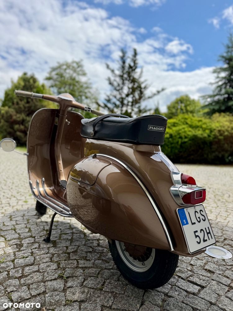Piaggio Vespa - 5