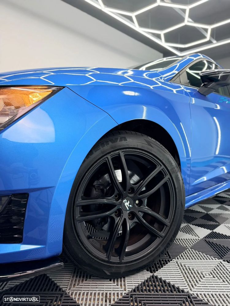 SEAT Leon 2.0 TDI FR S/S - 3