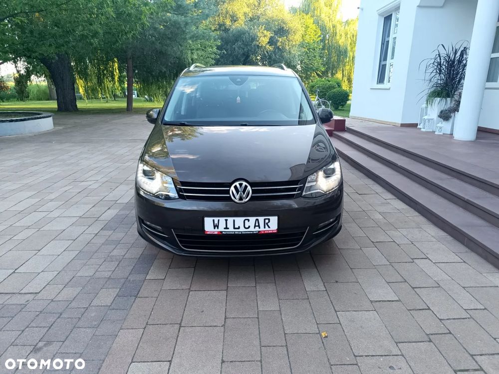 Volkswagen Sharan 2.0 TDI DSG BlueMotion Technology Highline - 10