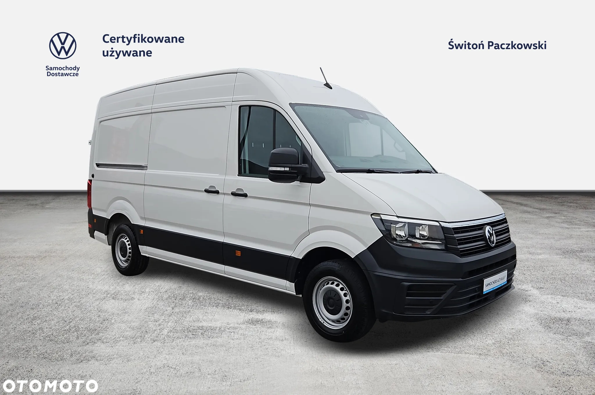 Volkswagen Crafter - 7