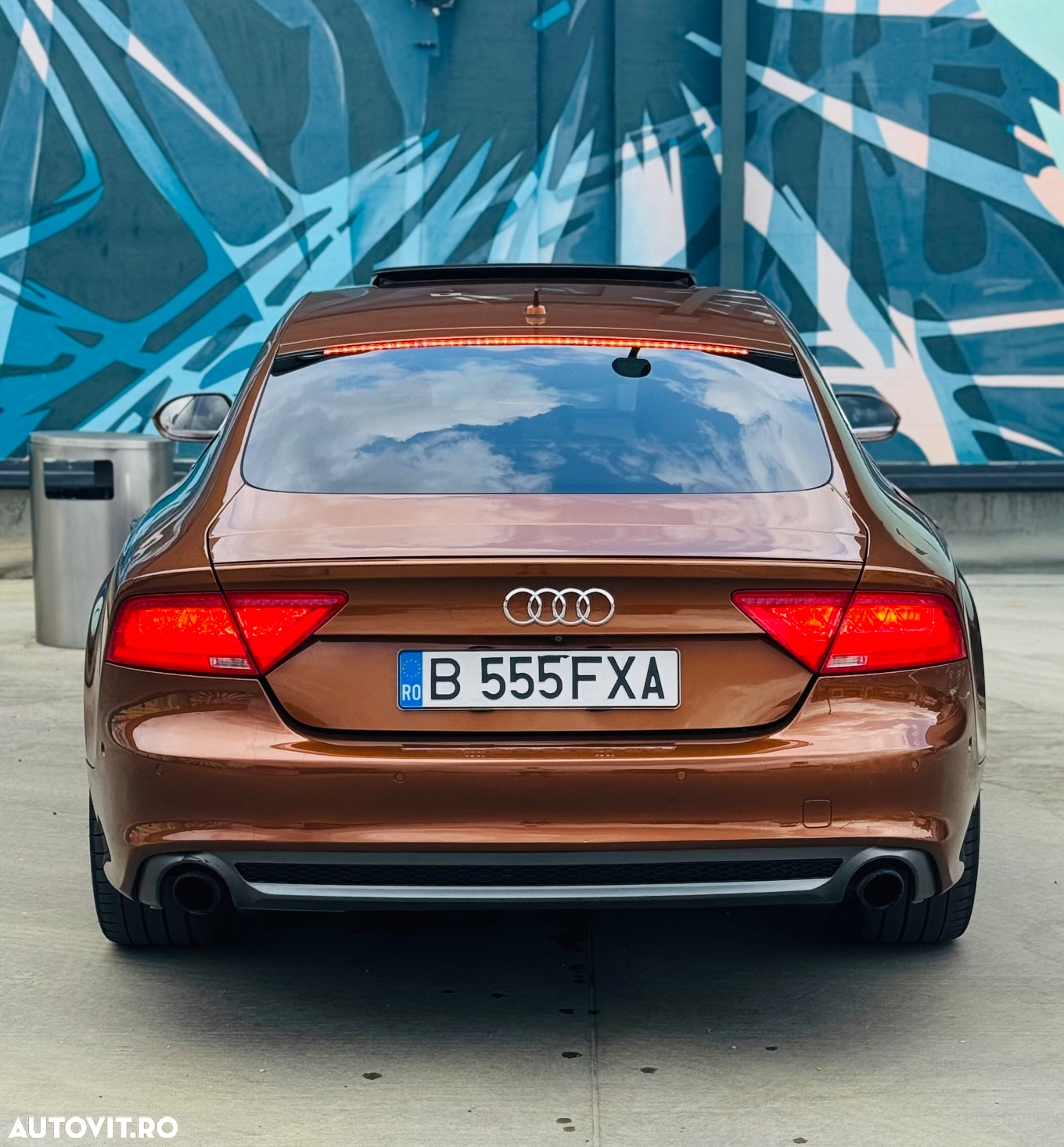 Audi A7 3.0 TDI Quattro Tiptronic - 6