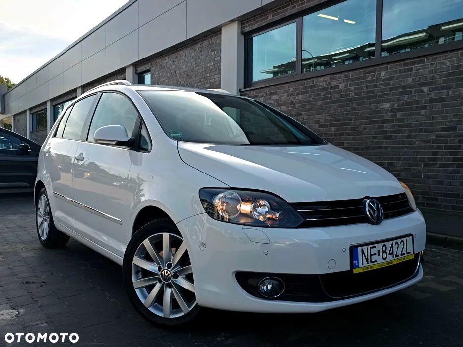 Volkswagen Golf Plus 1.4 TSI DSG Highline - 1