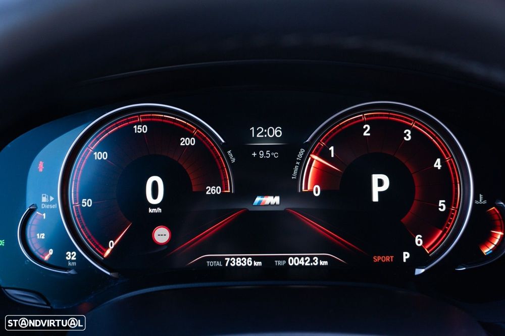 BMW 630 Gran Turismo d Pack M - 18