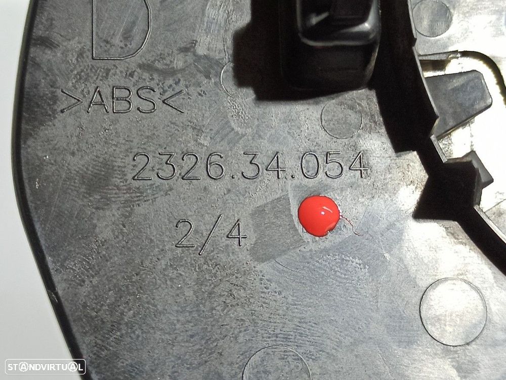 ESPELHO RETROVISOR DIREITO PEUGEOT 3008 ALLURE - 4