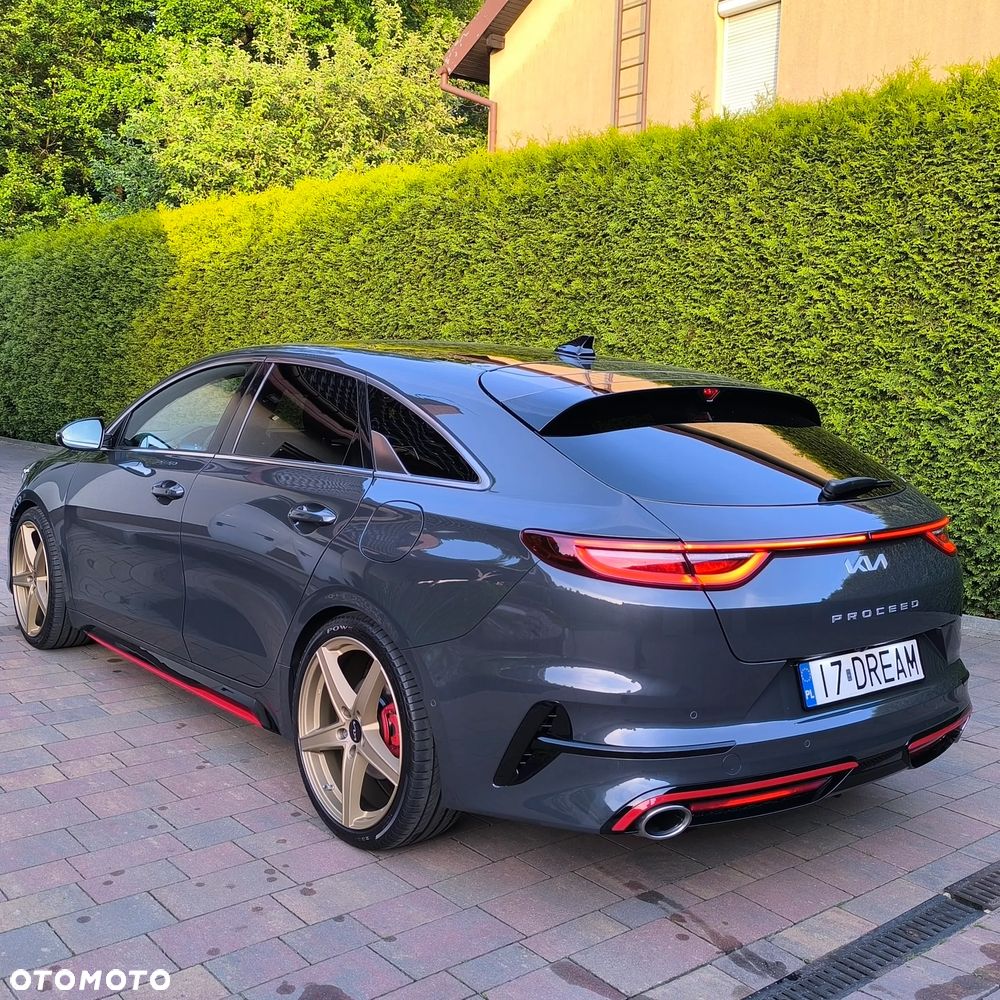 Kia ProCeed 1.6 T-GDI DCT7 OPF GT - 24